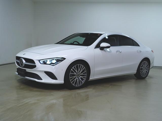 CLA200 d ナビゲーションパッケージ