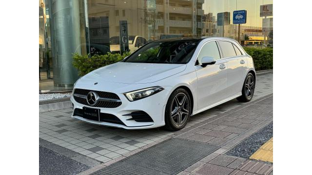 A200 d AMGライン アドバンスドパッケージ パノラミックスライディングルーフ