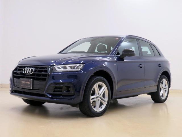 アウディ Q5 40TDI クワトロ スポーツ Sラインパッケージ アシスタンスパッケージ ブラックスタイリングパッケージ マトリックスLEDヘッドライトパッケージ