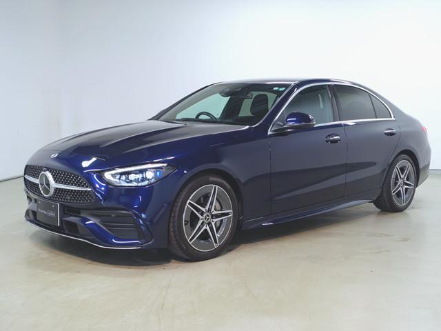 C200 アバンギャルド AMGラインパッケージ ベーシックパッケージ レザーエクスクルーシブパッケージ
