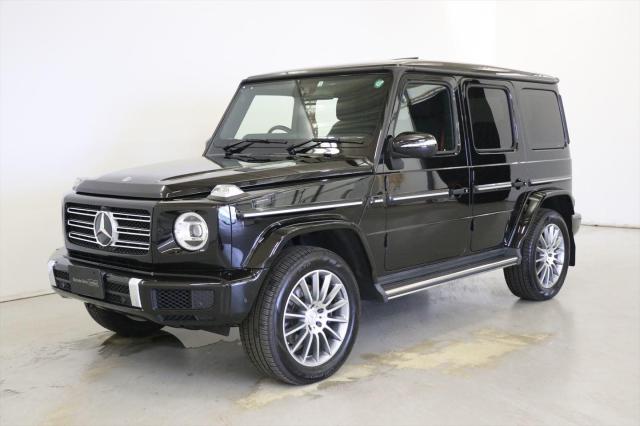 G400 d AMGライン ラグジュアリーパッケージ