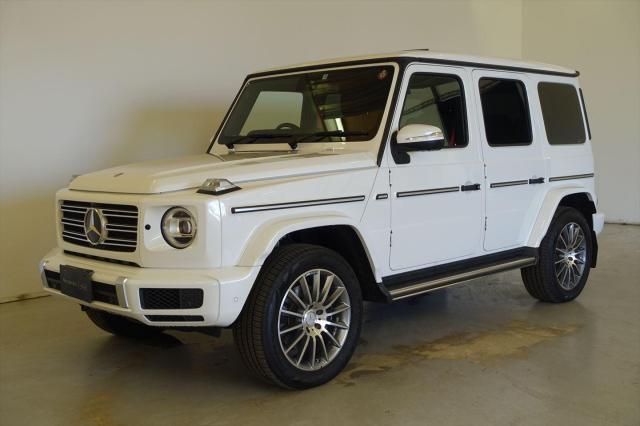 G400 d AMGライン ラグジュアリーパッケージ