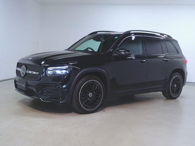 GLB200 d 4マチック ナイトエディション