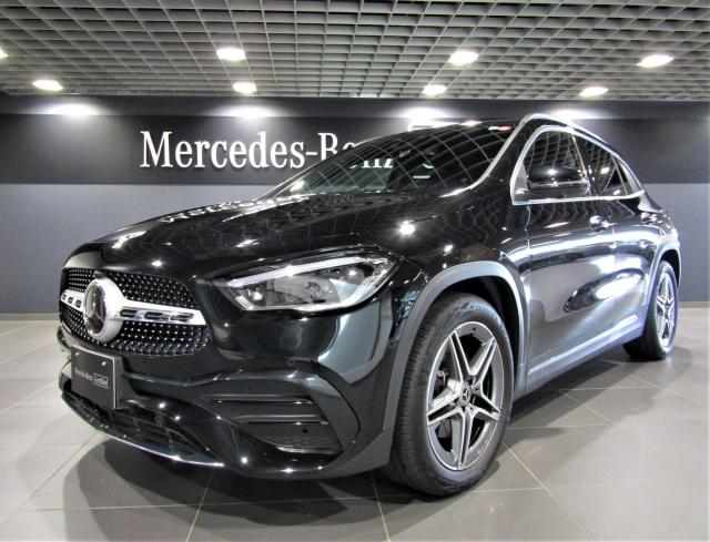 GLA200 d 4マチック AMGライン ナビゲーションパッケージ