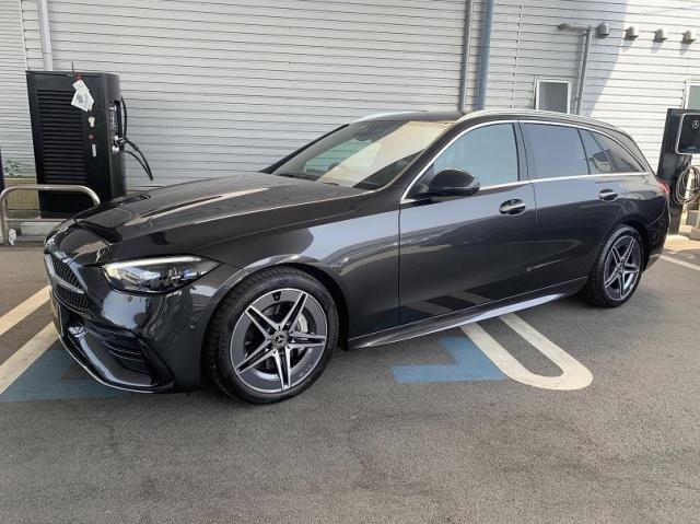 C200 ステーションワゴン アバンギャルド AMGラインパッケージ ベーシックパッケージ レザーエクスクルーシブパッケージ