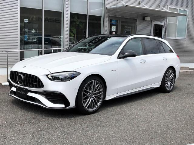 C43 4マチック ステーションワゴン