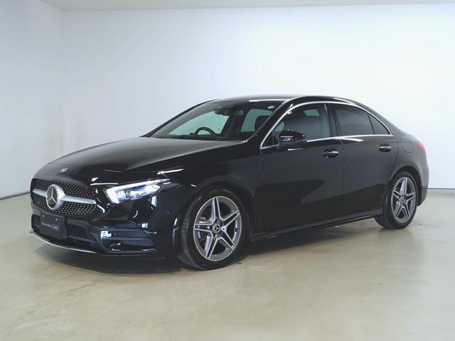 A200 d セダン AMGラインパッケージ