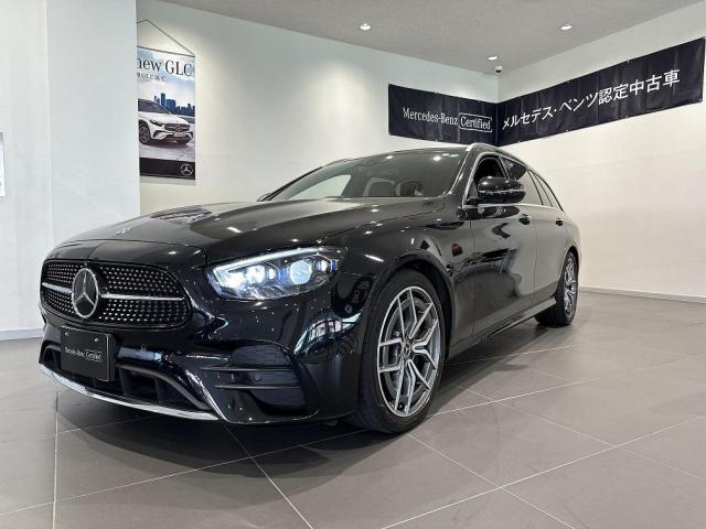 E220 d ステーションワゴン スポーツ AMGラインインテリアパッケージ・エクスクルーシブパッケージ