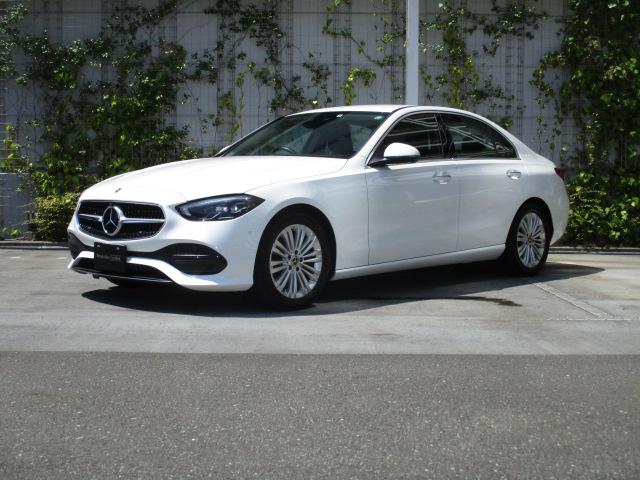 C180 アバンギャルド ベーシックパッケージ