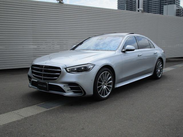 S500 4MATIC ロング AMGラインパッケージ・ドライバーズパッケージ