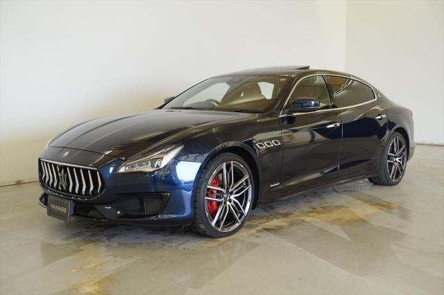 クアトロポルテ グランスポーツ