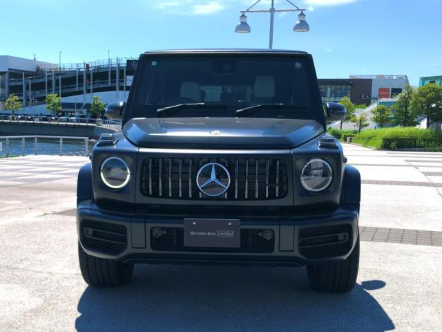 メルセデス‐AMG G63 AMGナイトパッケージマグノ・G manufaktur