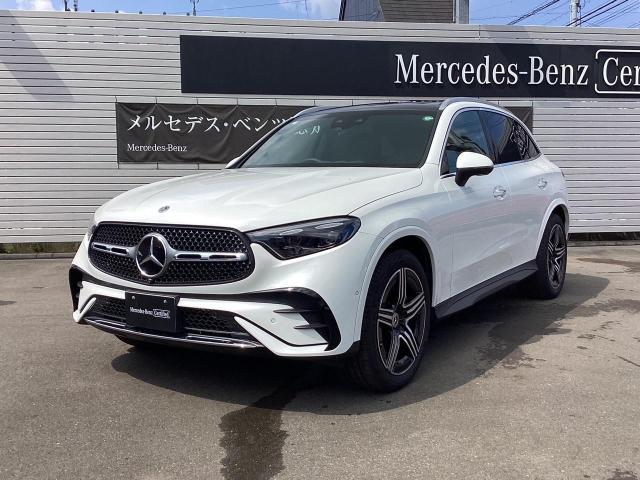 GLC350 e 4MATIC スポーツ エディションスター
