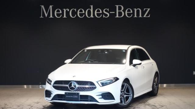 A180 スタイル AMGライン