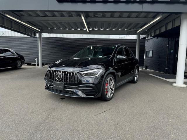 AMG GLA45 S 4マチック+ AMGパフォーマンスパッケージ AMGアドバンスドパッケージ