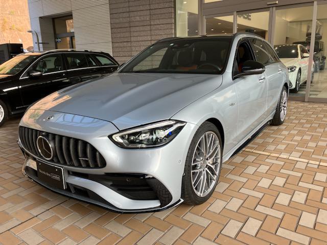 AMG C43 4マチック ステーションワゴン