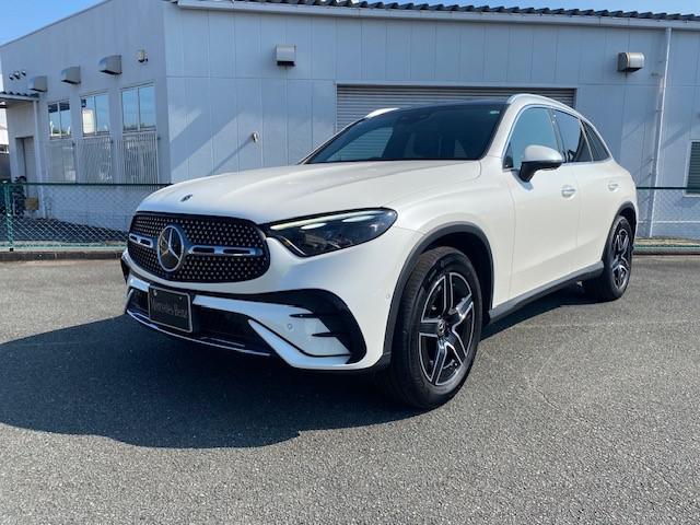 GLC220 d 4マチック AMGラインパッケージ AMGレザーエクスクルーシブパッケージ ドライバーズパッケージ