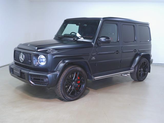 G63 Gマニュファクチャプログラムプラス AMGナイトパッケージマグノ