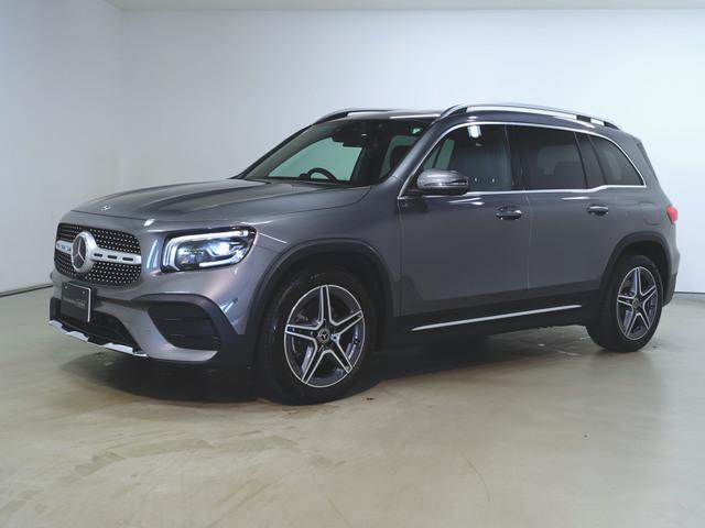 GLB200 d 4マチック AMGライン AMGレザーエクスクルーシブパッケージ ナビゲーションパッケージ アドバンスドパッケージ