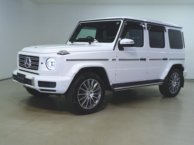 G350 d アダプティブダンピングシステム ラグジュアリーパッケージ AMGライン