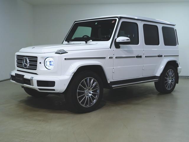 G350 d AMGライン ラグジュアリーパッケージ アダプティブダンピングシステム