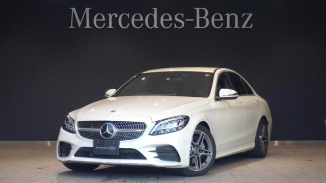 C180 アバンギャルド AMGラインパッケージ