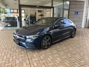 AMG CLA35 4マチック