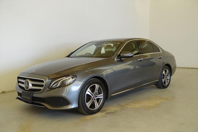 E200 アバンギャルド エクスクルーシブパッケージ