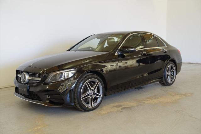 C200 ローレウスエディション レザーエクスクルーシブパッケージ・スポーツプラスパッケージ