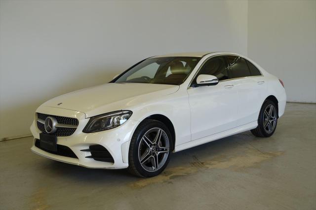 C200 ローレウスエディション レザーエクスクルーシブパッケージ・レーダーセーフティパッケージ・スポーツプラスパッケージ