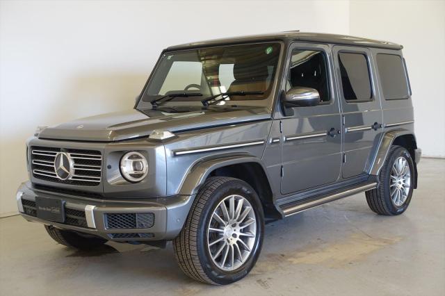 G350 d AMGライン ラグジュアリーパッケージ