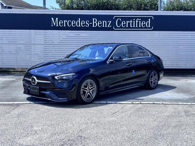 C220 d アバンギャルド AMGライン レザーエクスクルーシブパッケージ・ベーシックパッケージ