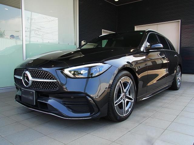 C200 ステーションワゴン アバンギャルド AMGラインパッケージ レザーエクスクルーシブパッケージ ベーシックパッケージ