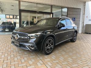 GLC220 d 4マチック AMGラインパッケージ AMGレザーエクスクルーシブパッケージ ドライバーズパッケージ
