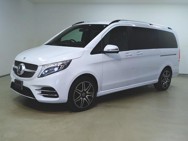 V220 d アバンギャルド ロング AMGラインパッケージ エクスクルーシブパッケージ