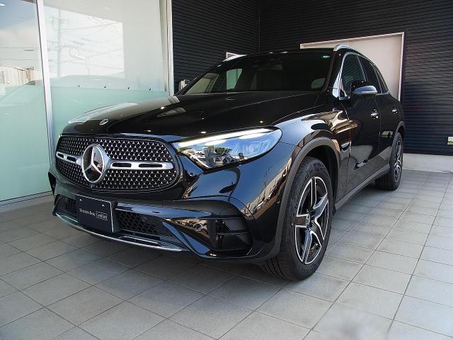 GLC220 d 4マチック AMGラインパッケージ AMGレザーエクスクルーシブパッケージ ドライバーズパッケージ
