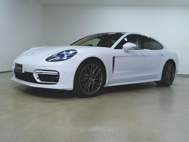 パナメーラ プラチナエディション