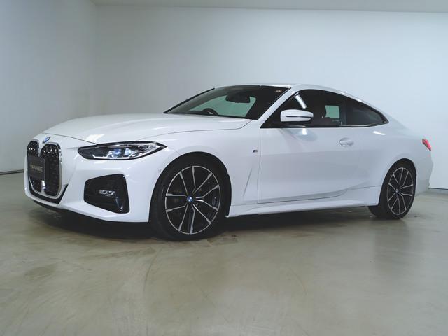 420i クーペ Mスポーツ