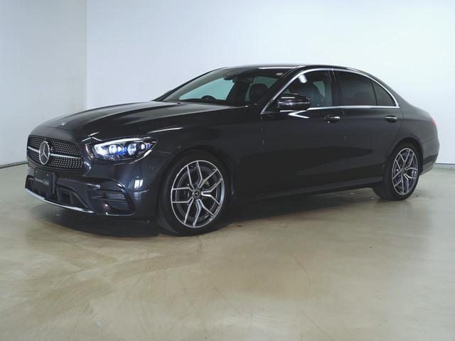 E200 スポーツ AMGラインインテリアパッケージ エクスクルーシブパッケージ