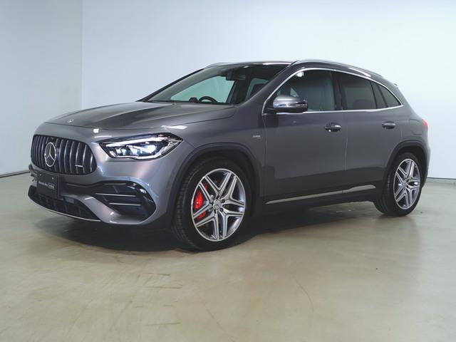 GLA45 S 4マチックプラス AMGアドバンスドパッケージ AMGパフォーマンスパッケージ