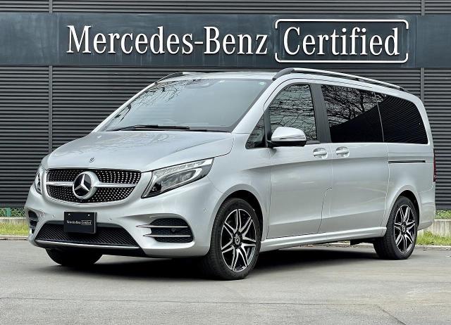 V220 d アバンギャルド ロング AMGラインパッケージ