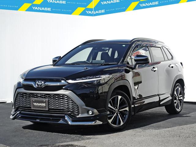 カローラクロス Z