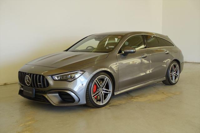 メルセデス‐AMG CLA45 S 4MATIC+ シューティングブレーク AMG