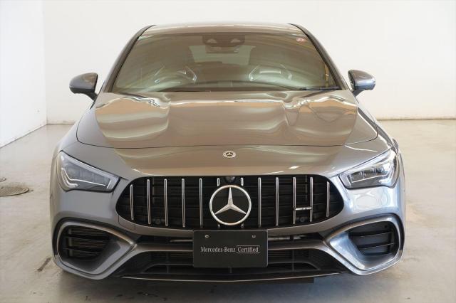 メルセデス‐AMG CLA45 S 4MATIC+ シューティングブレーク AMG