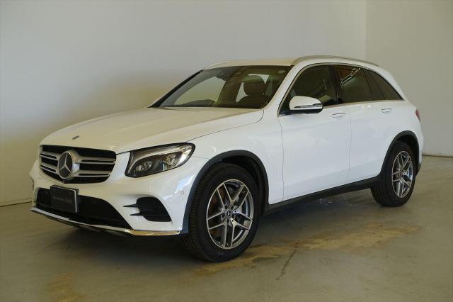 GLC250 4MATIC スポーツ