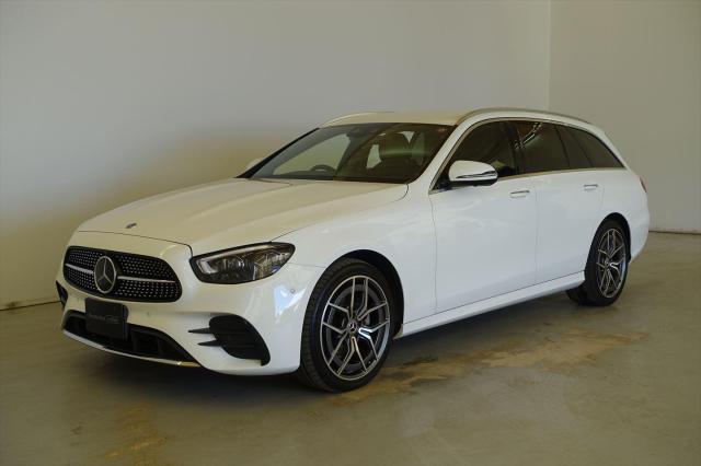 E200 4MATIC ステーションワゴン スポーツ AMGラインインテリアパッケージ・エクスクルーシブパッケージ