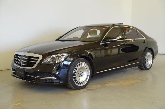 S560 ロング ショーファーリミテッド