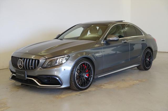 メルセデス‐AMG C63 S コンフォートパッケージ