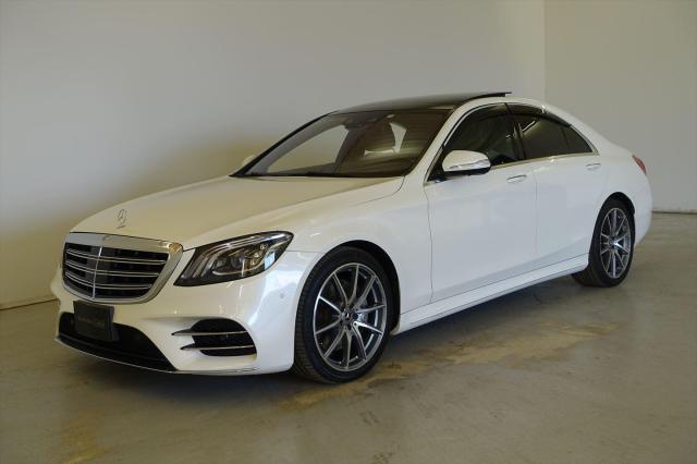 S450 AMGラインプラス ベーシックパッケージ