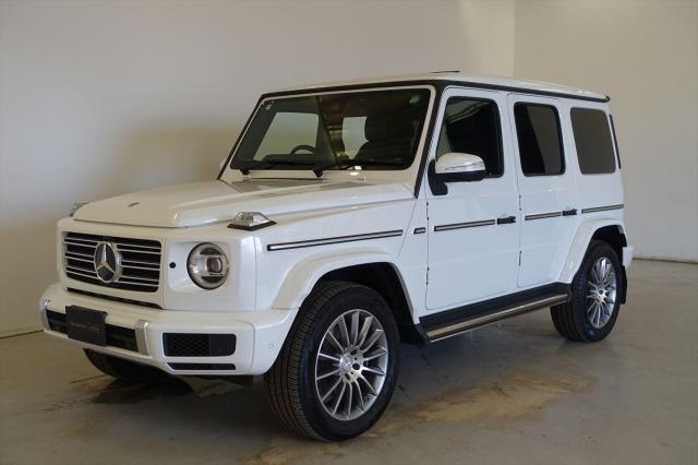 G400 d AМGラインパッケージ・ラグジュアリーパッケージ・Gmanufakurプログラムプラス